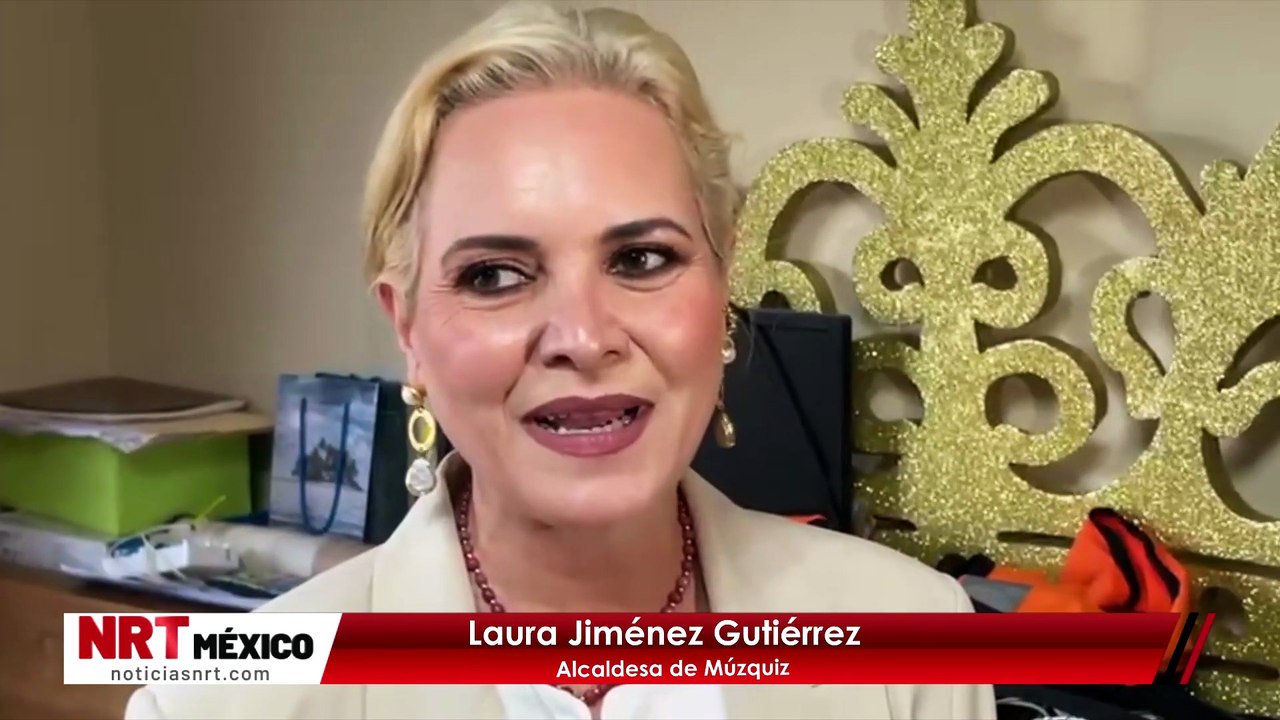 📢 Supervisa alcaldesa Laura Jiménez Avance de obras en Múzquiz