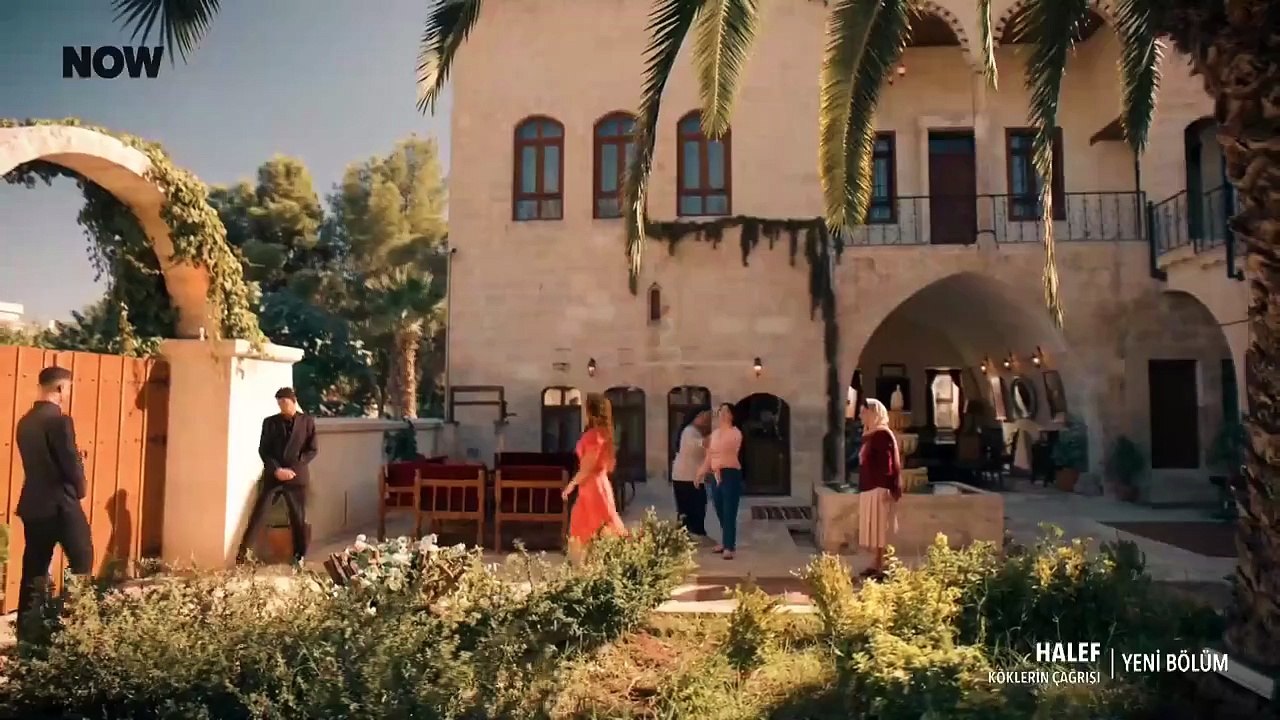 Halef 5 Bölüm izle Full PART 5