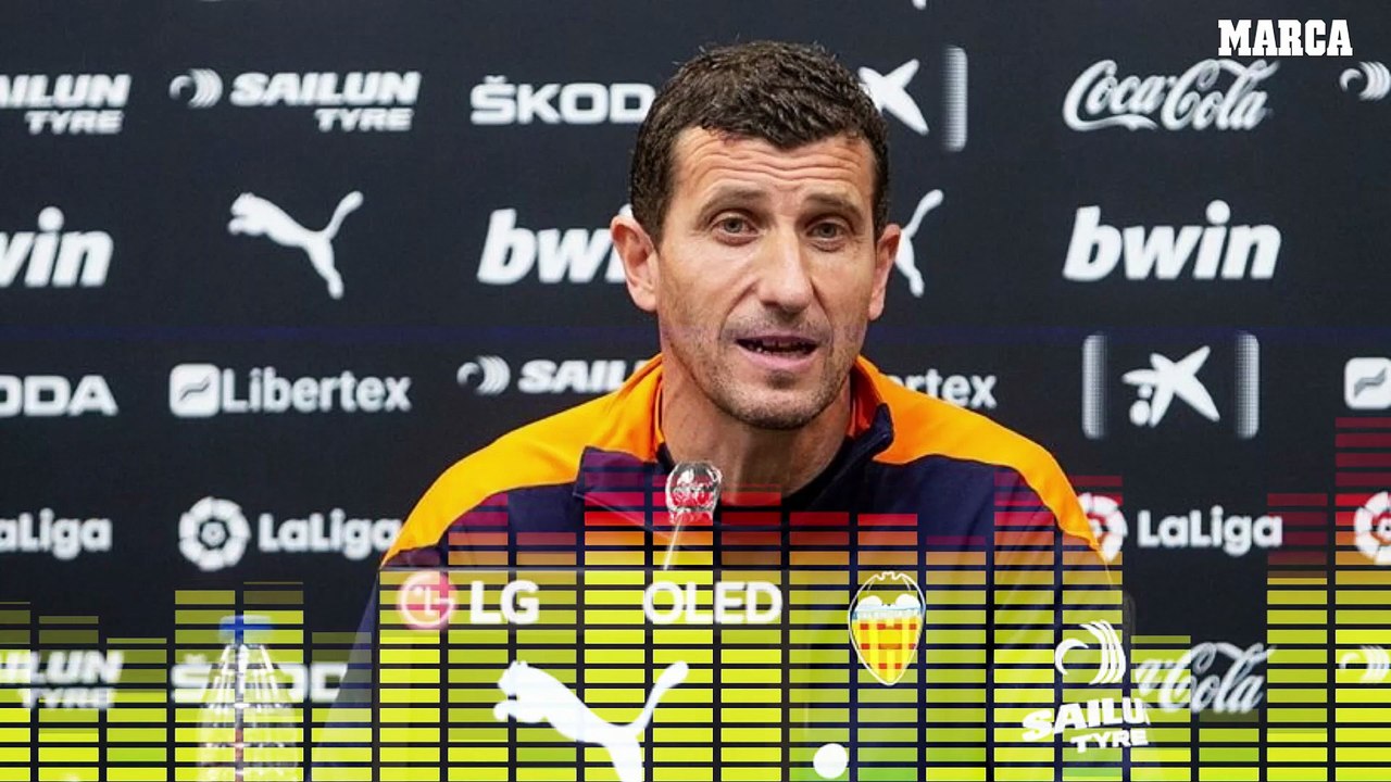 "No me sentí engañado por el Valencia, me sentí engañado por su presidente"