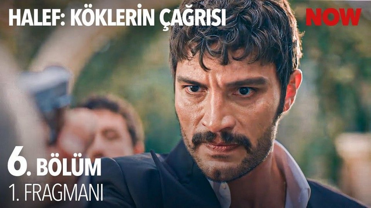 Halef: Köklerin Çağrısı - 6. Bölüm Fragmanı