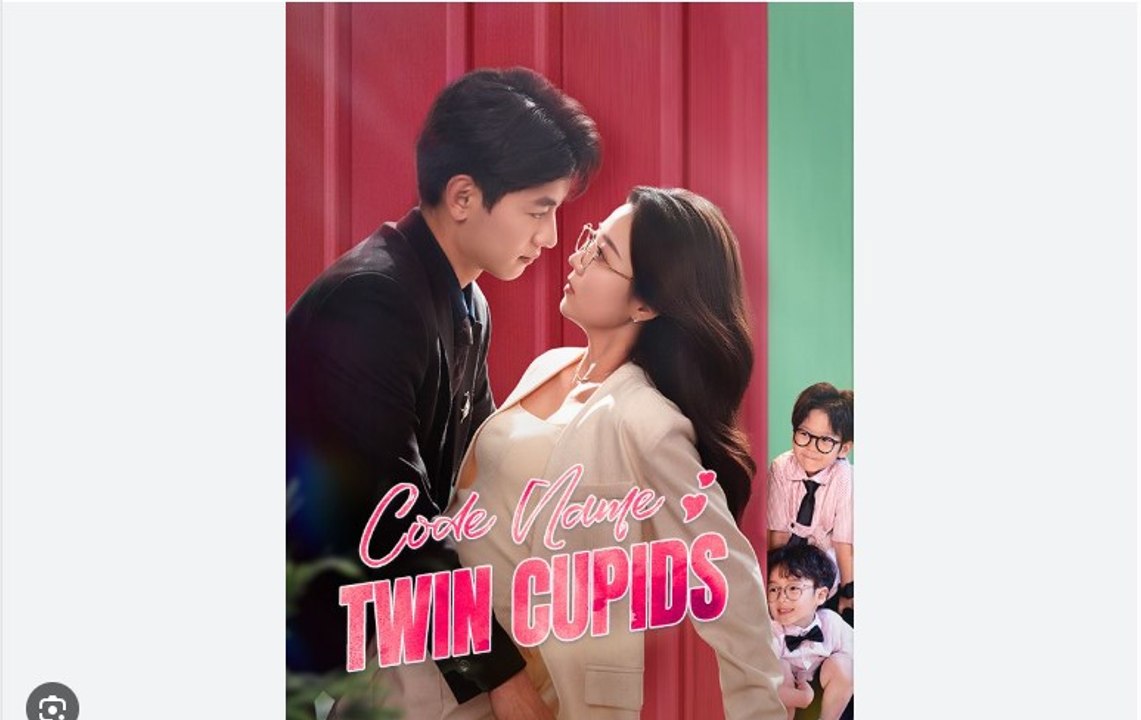 Code Name Twin Cupids 🌟 Chinese Drama with English Subtitles