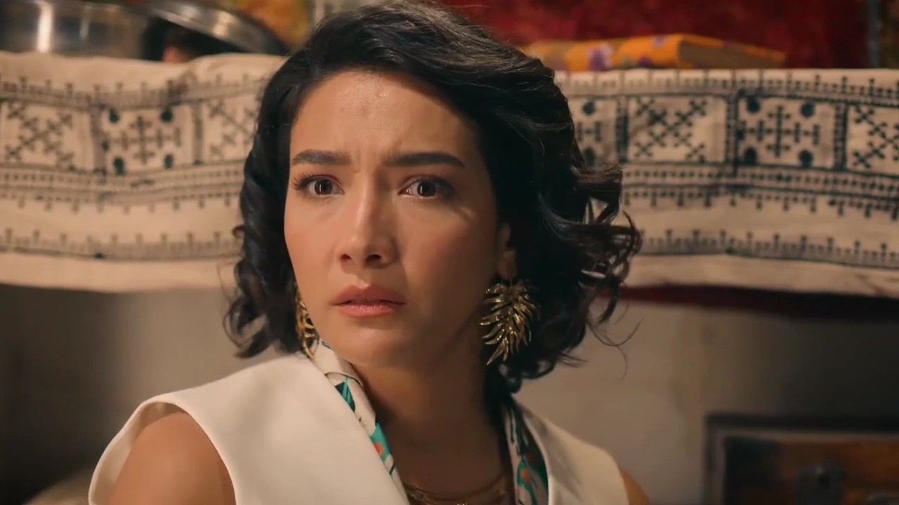 Halef: Köklerin Çağrısı 6.Bölüm - Halef: Köklerin Çağrısı Sezon 1 Bölüm 6