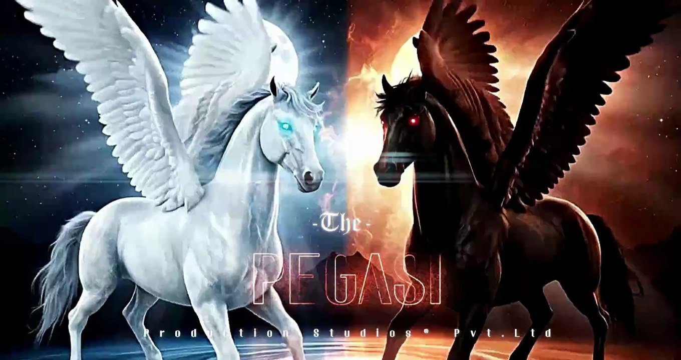 The PEGASI® Pvt.Ltd (Motion Graphics) 4K DCI