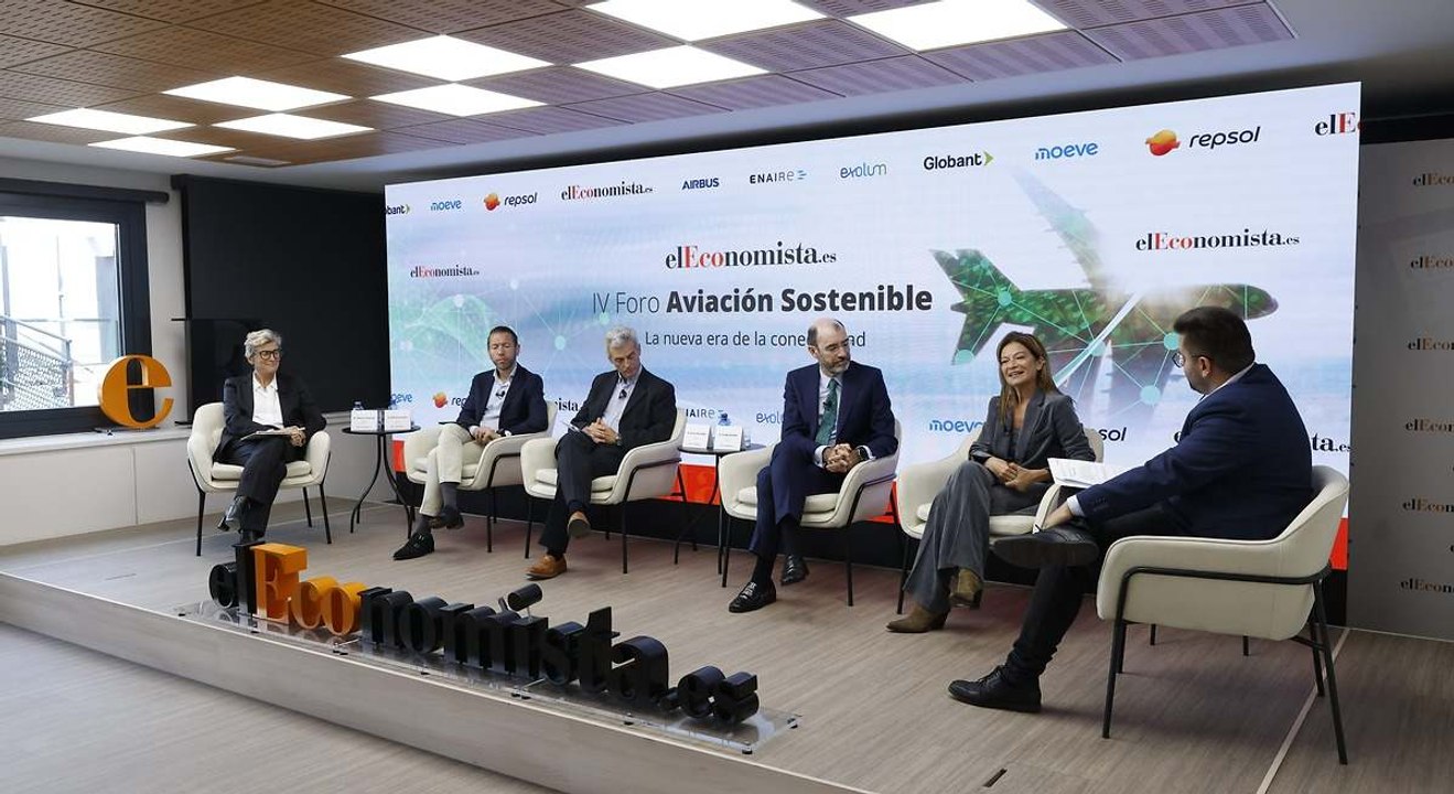 IV Foro Aviación Sostenible - 2ª Mesa