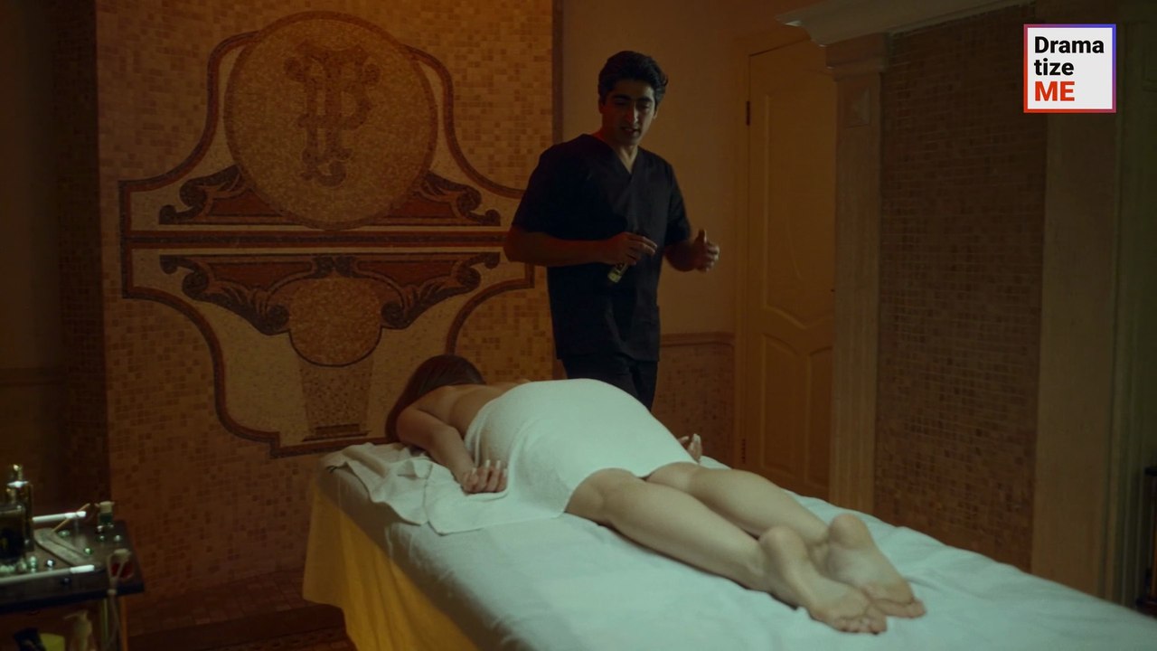 Massage Therapist Harasses Me