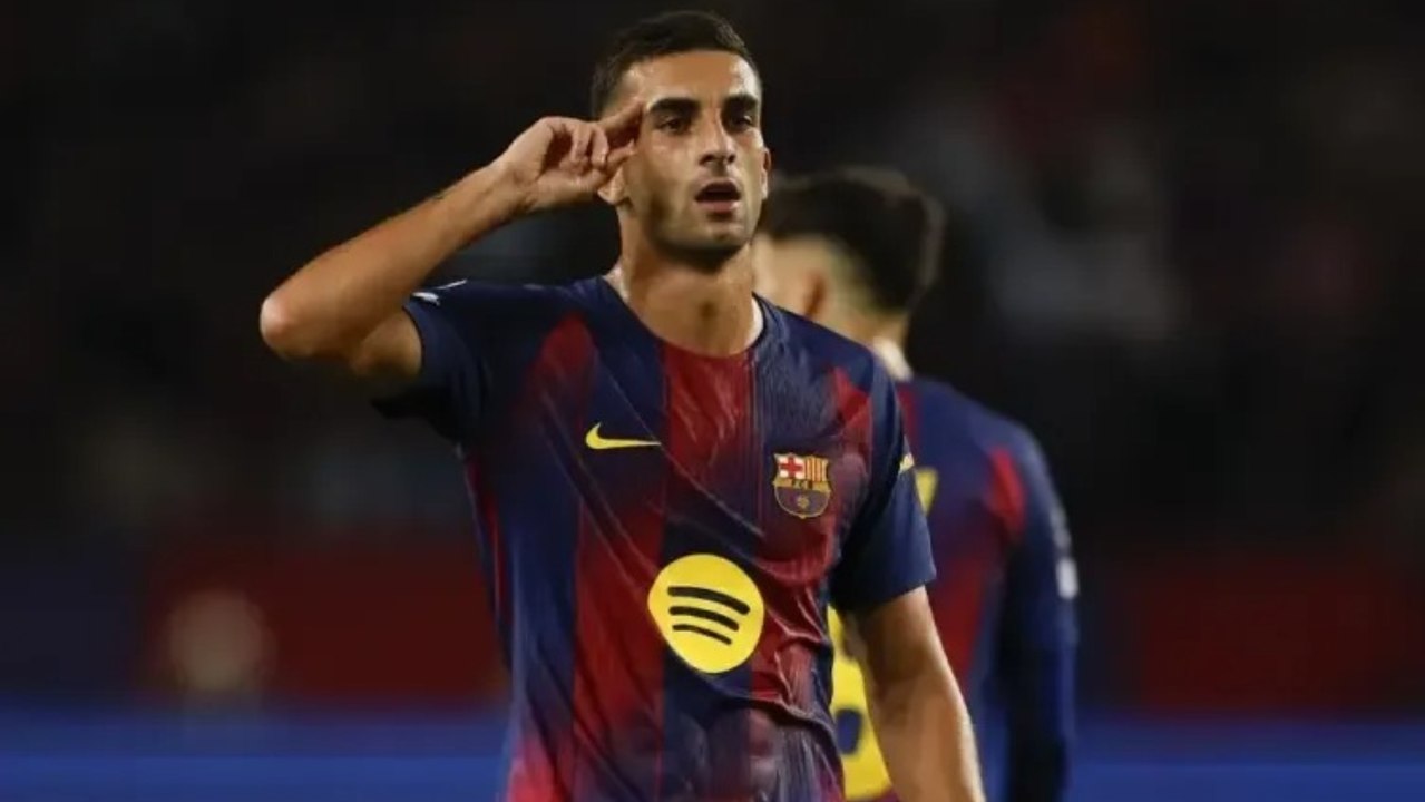 ¡Ferran Torres, baja contra el Girona!