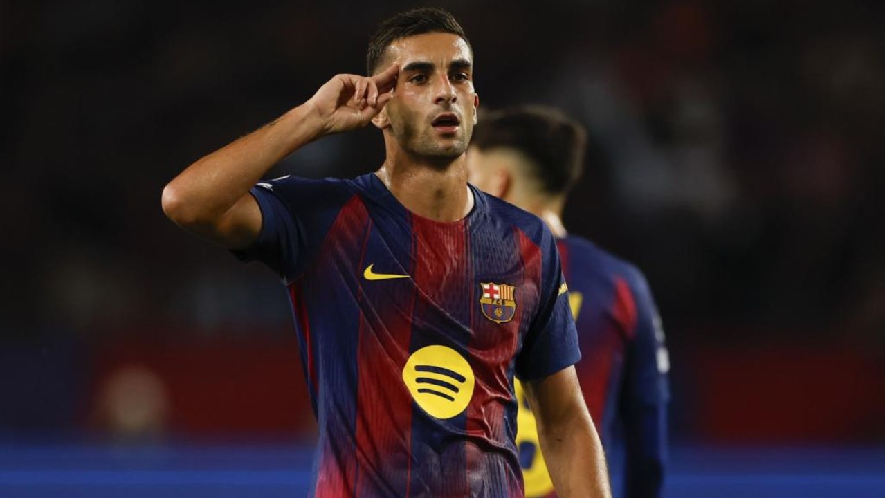 Otra baja más en el Barcelona