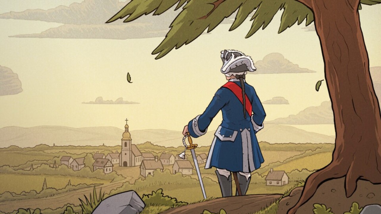 Master of Command kombiniert Schlachten wie in Total War mit detailliertem Armee-Management