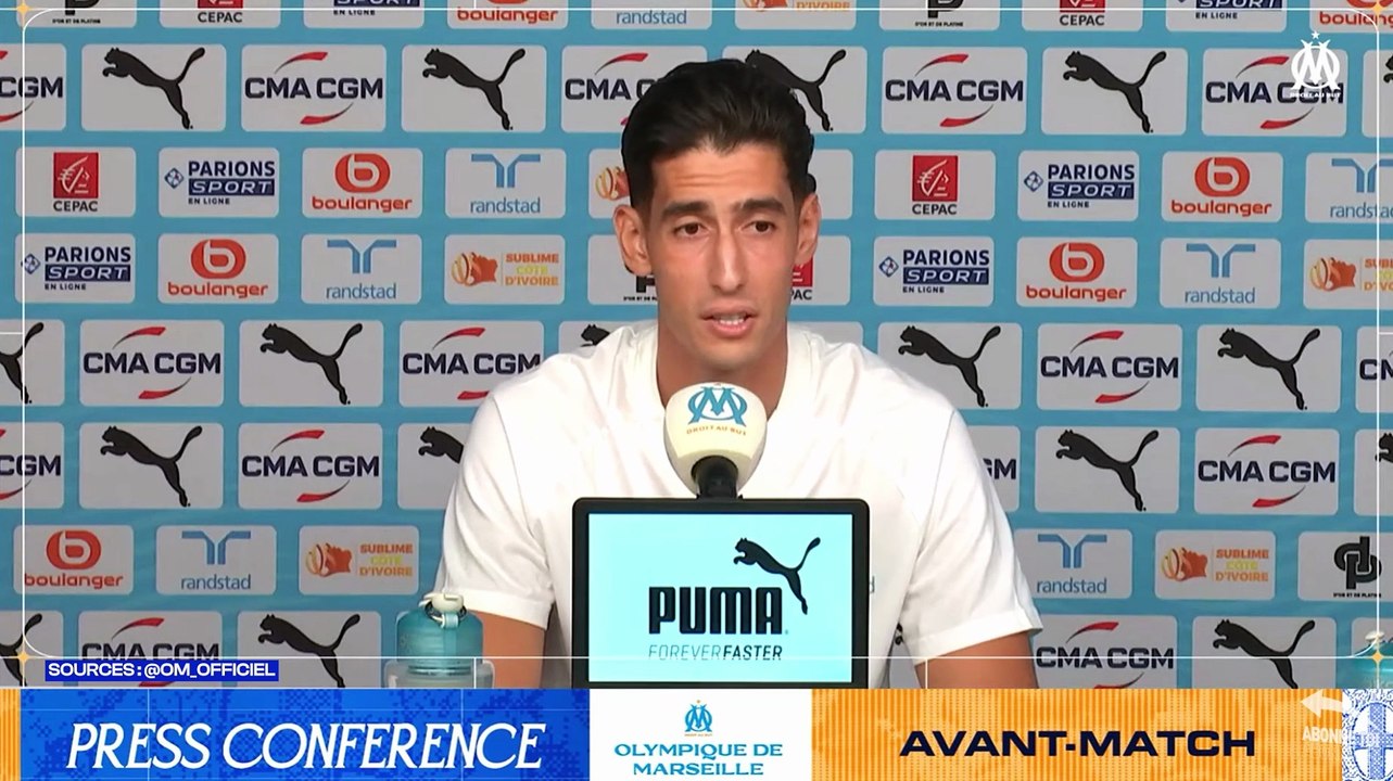 Nayef Aguerd raconte le rôle de Medhi Benatia sur son arrivée