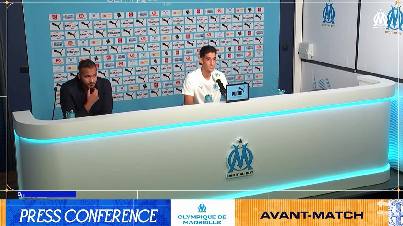 Nayef Aguerd évoque la concurrence face au PSG