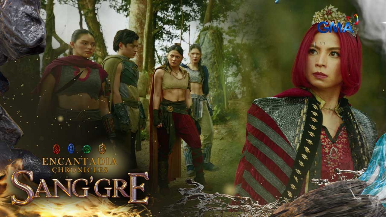 Sang'gre: Mga Sang’gre, sinermonan ni Pirena! (Episode 90) | Encantadia Chronicles