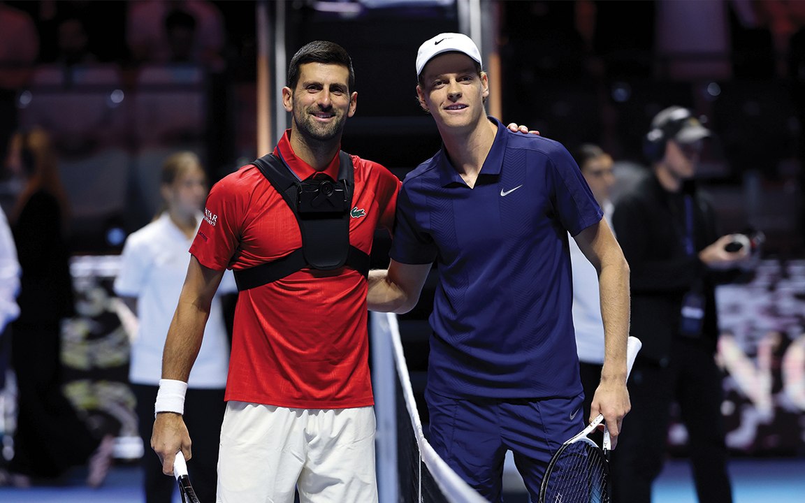 Six Kings Slam, verso la finale. Sinner: «Contro Alcaraz sono motivato a giocare il miglior tennis possibile»