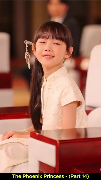The Phoenix Princess💗EP14 | #zhaolusi #asiandrama
