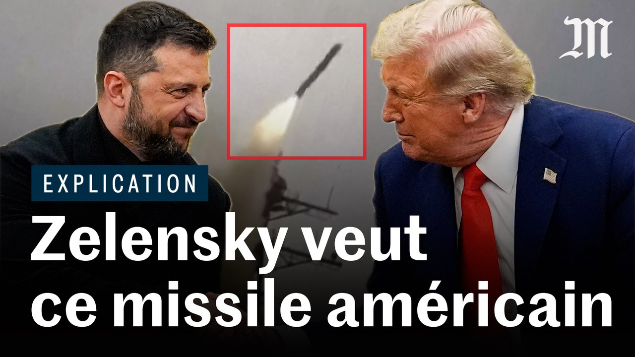 Qu’est-ce que le missile Tomahawk que souhaite Volodymyr Zelensky ?