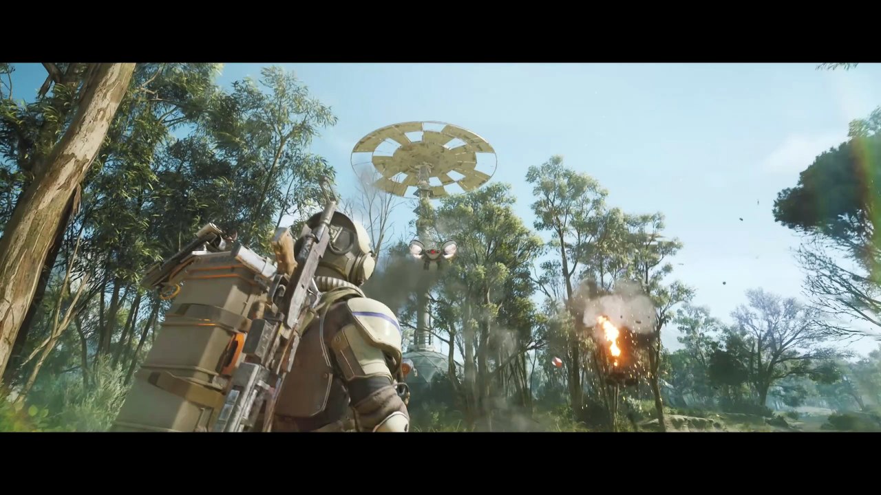 ARC Raiders - Server Slam Trailer