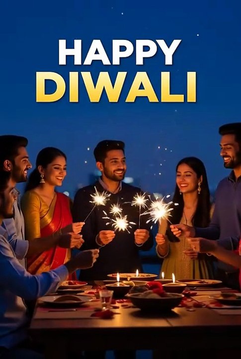 Happy Diwali 2025 !!