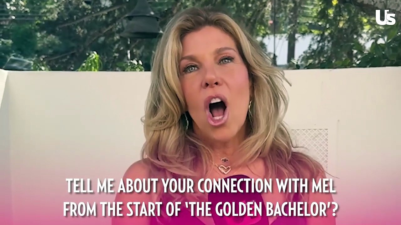 'Golden Bachelor' Finalist Peg on Potential Wedding to Mel Owens