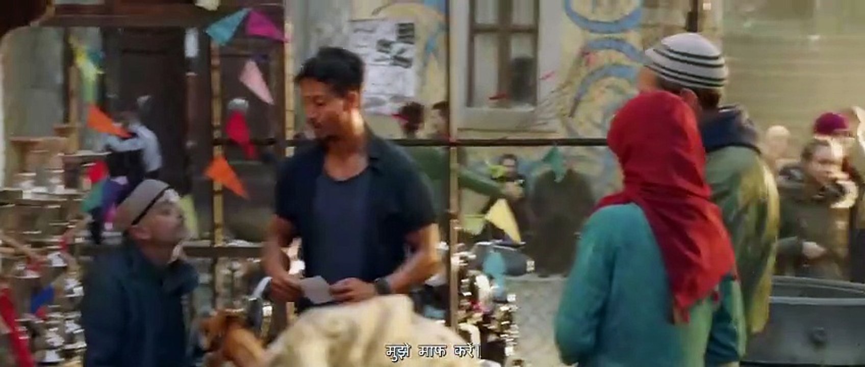 Baaghi 3 Hindi Action Movie 🎬