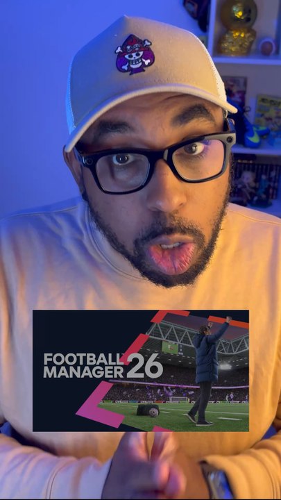 Une nouveauté incroyable sur FM26