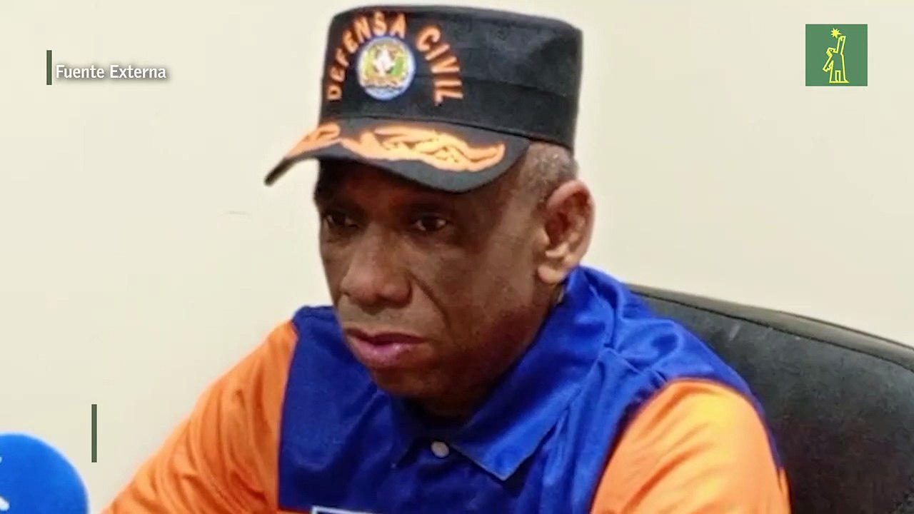 Reportan inundaciones en municipios de Santiago por fuertes lluvias