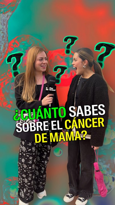 ¿Cuánto sabes sobre el cáncer de mama?