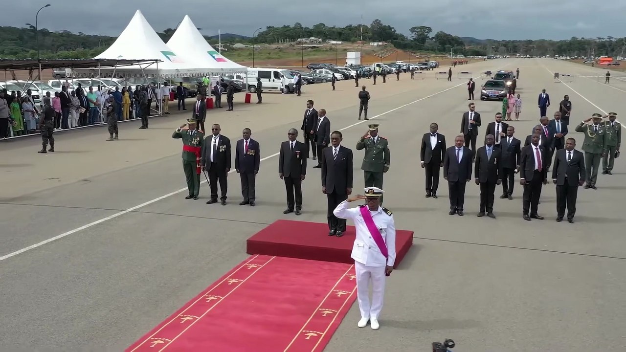 EZIMA (Video Oficial) – Nanda Nfà | Desde Guinea Ecuatorial al Mundo 🌍