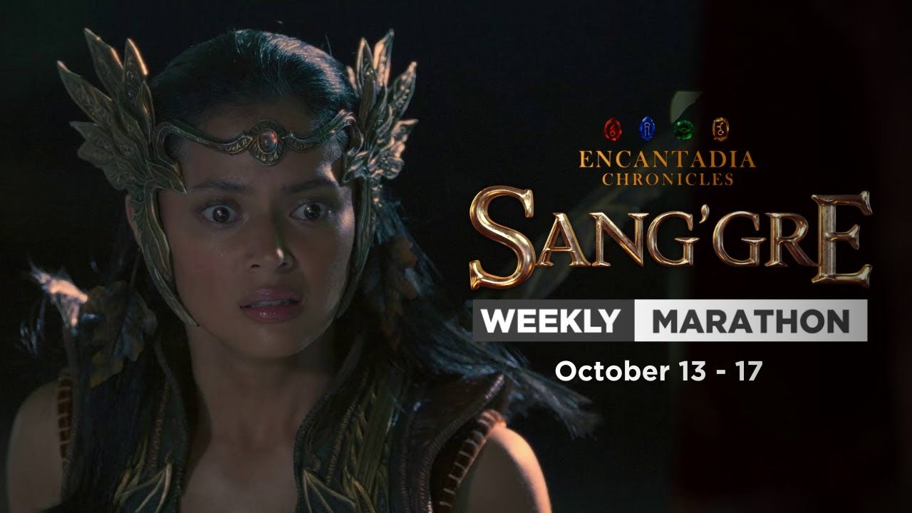 Sang'gre: Weekly Marathon (October 13 - 17, 2025) | Encantadia Chronicles