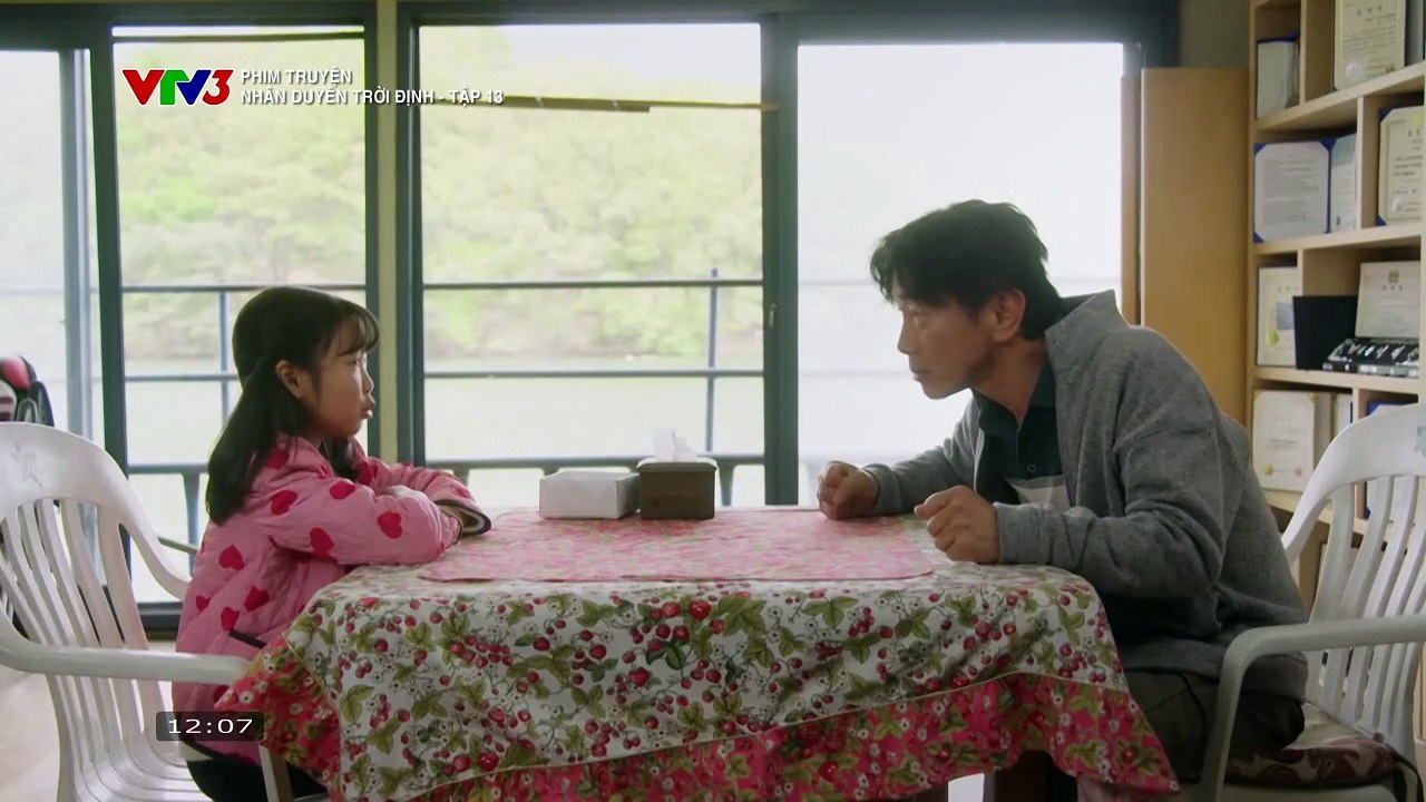 NHÂN DUYÊN TRỜI ĐỊNH - TẬP 13 - VTV3 THUYẾT MINH - PHIM HÀN QUỐC - NHAN DUYEN TROI DINH