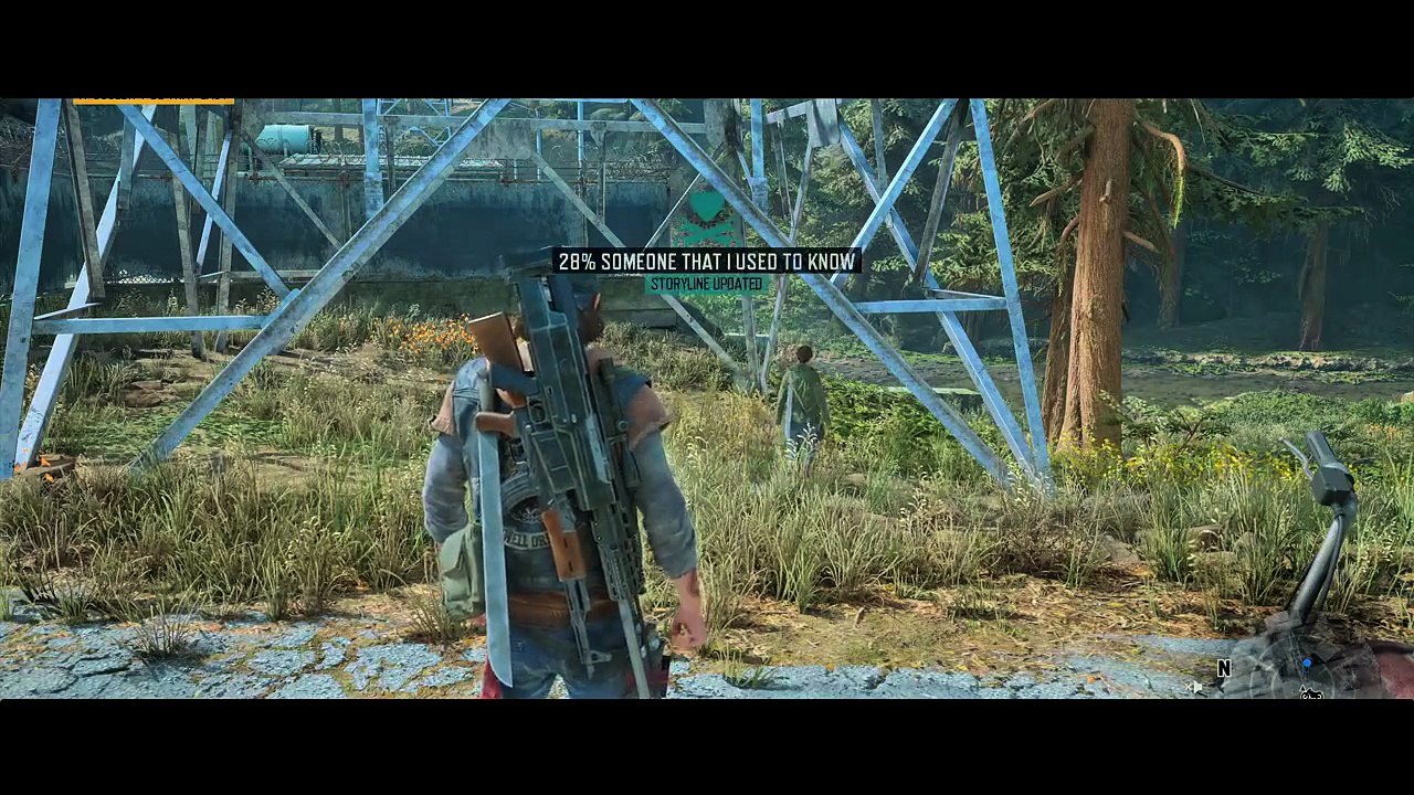 Film Complet Fantastique d’Action 2025  Zone Z  (Film du Jeu) -