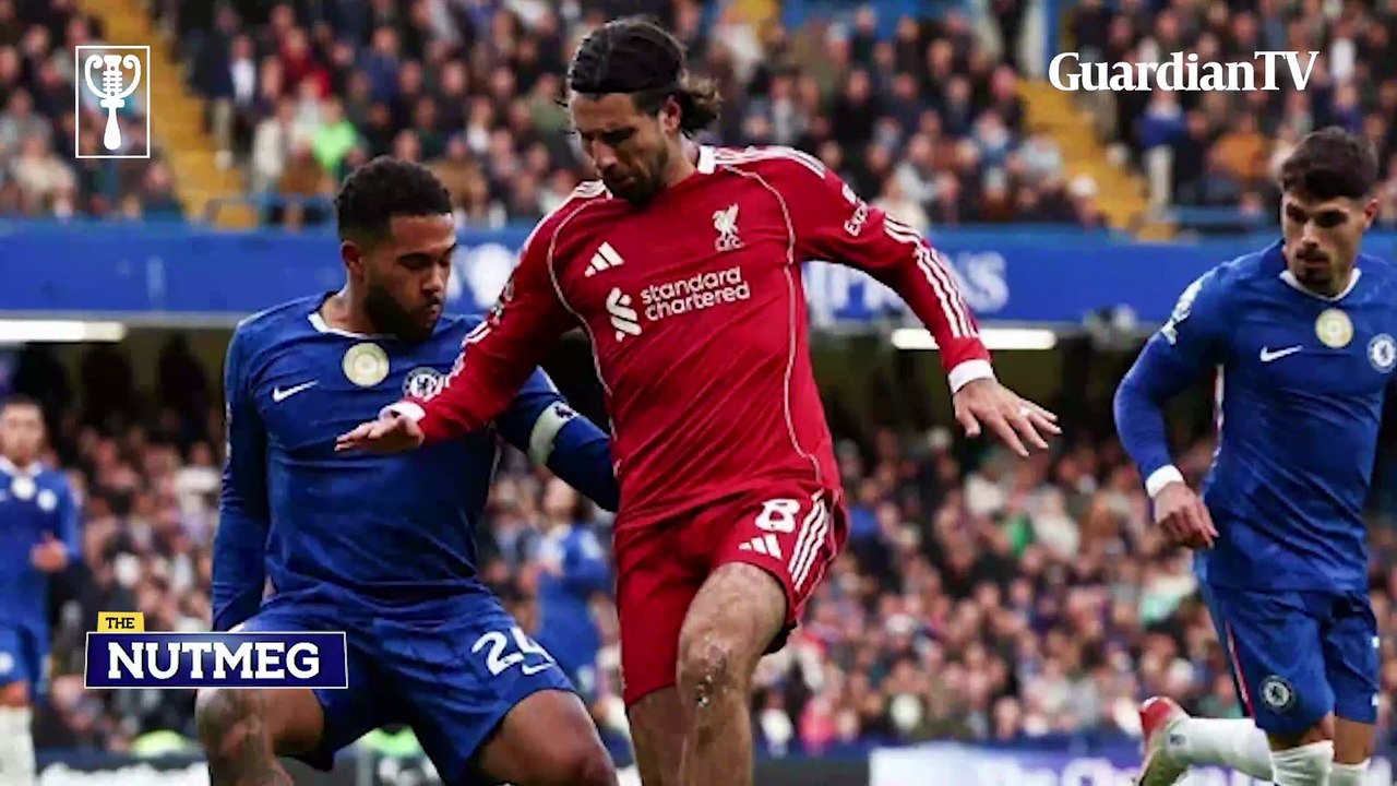 Liverpool vs Man United match preview | The Nutmeg