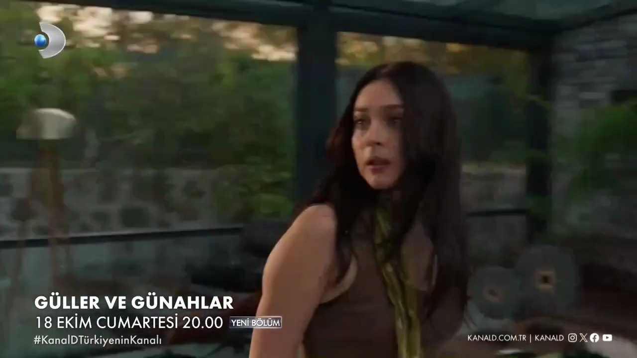 Güller ve Günahlar 2.Bölüm