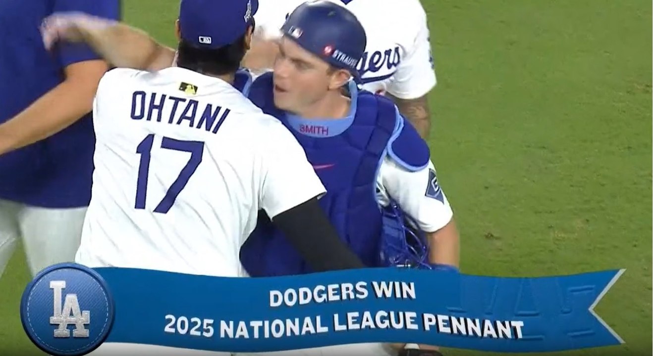 Dodgers de Los Ángeles vuelve a la Serie Mundial