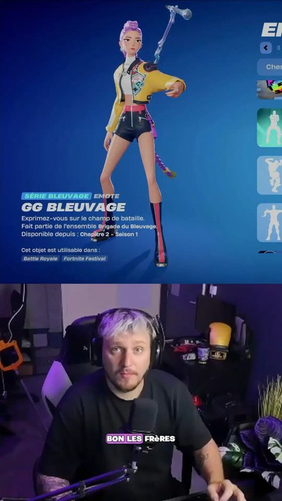 Fortnite a détruit Rumi de K-Pop Demon Hunter