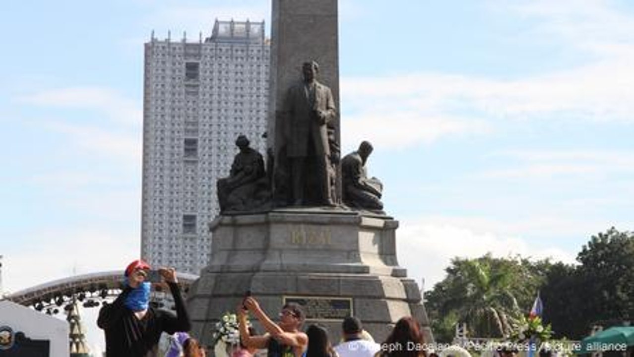 José Rizal: Writer, activist and national hero