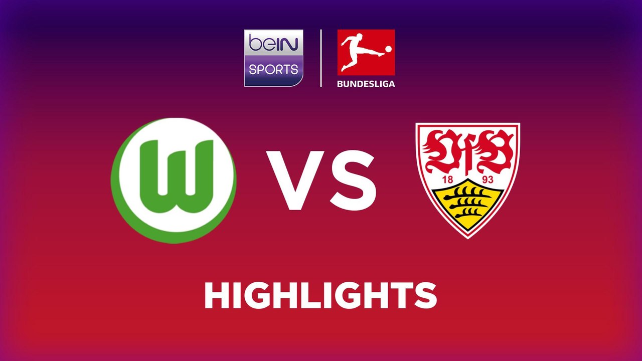 Highlights_VfL Wolfsburg vs. VfB Stuttgart_Matchday 07_ACT
