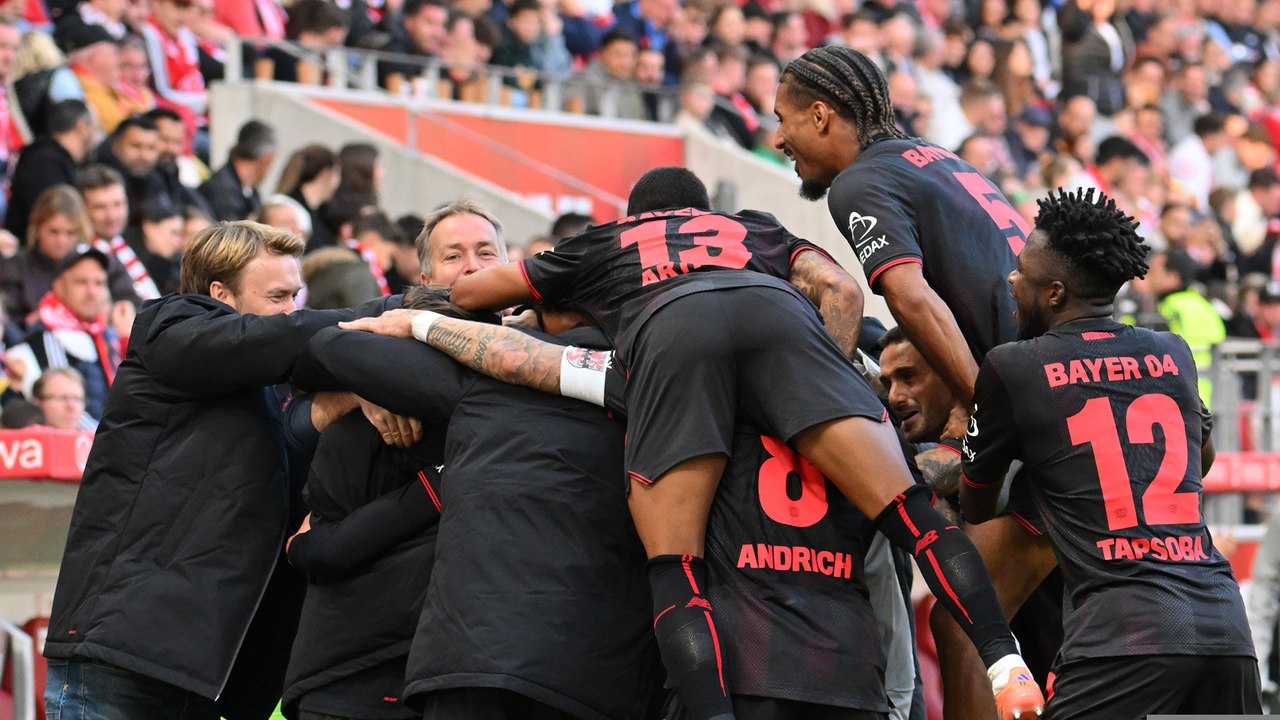 Mainz v Bayer Leverkusen