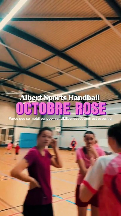 Octobre Rose 2025 🎗️