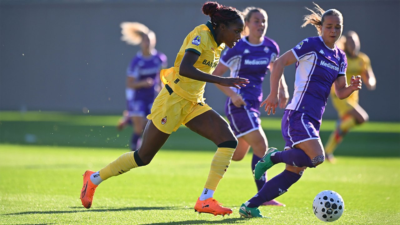 Fiorentina vs. Milan: Key Highlights from Serie A Women 2025/26 ⚽