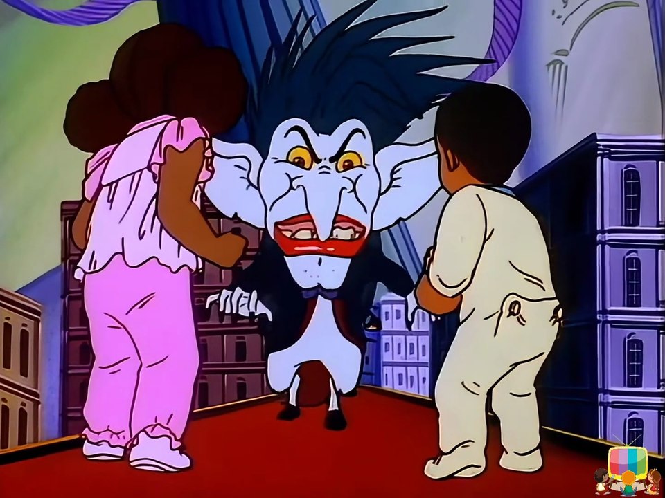 06 - Os Verdadeiros Caça Fantasmas, O Bicho-papão chegou "The Boogieman Cometh" (1986)