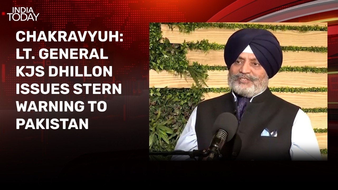 Karachi vulnerable to our interjection: Top general warns Pak against misadventure