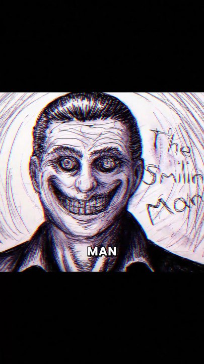 Le Smiling Man : Le Sourire Qui Glace Le Sang