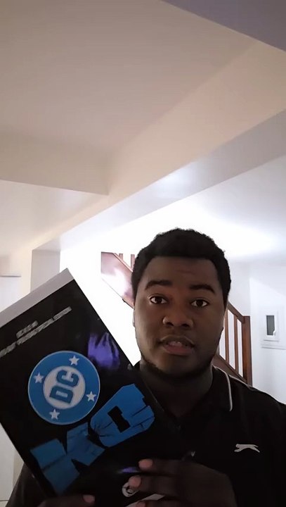 Ouverture de blindag DC KO