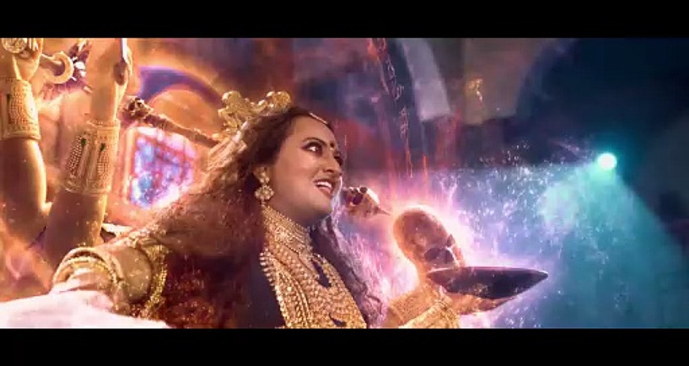 Jatadhara | movie | 2025 | Official Trailer