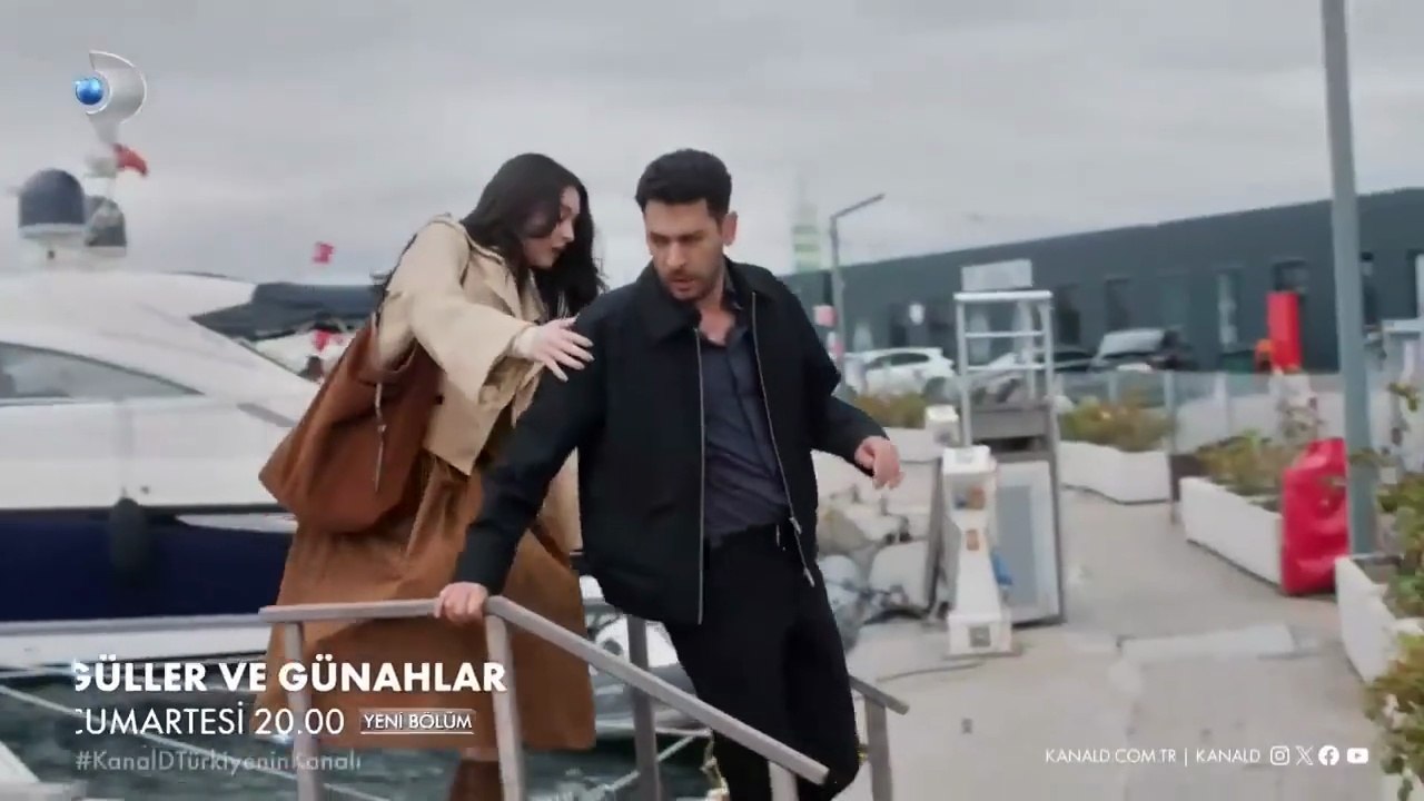 Güller ve Günahlar 3.Bölüm