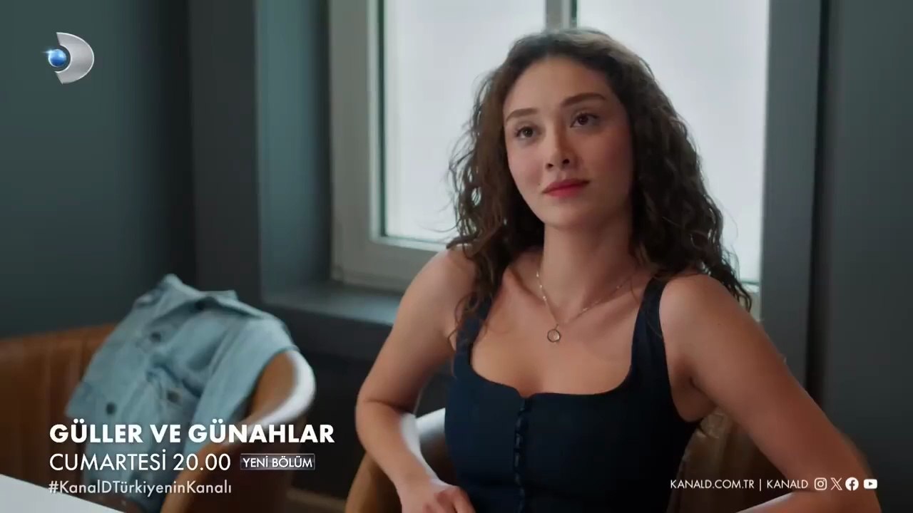 Güller ve Günahlar 4.Bölüm - Güller ve Günahlar Sezon 1 Bölüm 4 Fragman