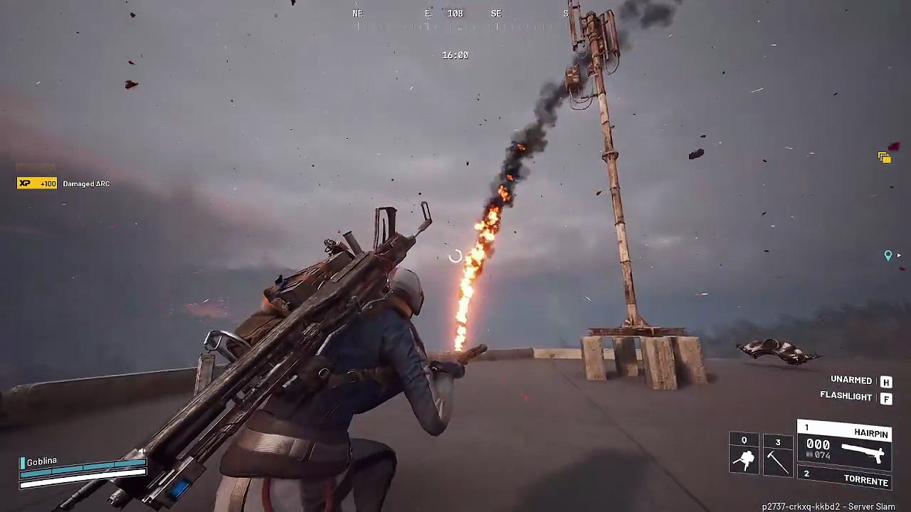 ARC Raiders #6: "arc raiders most insane evac"