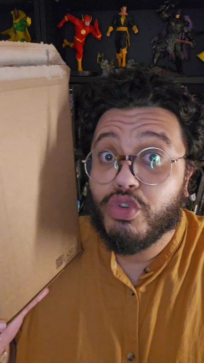 Nouvelle réception comics, merci urbancomics !