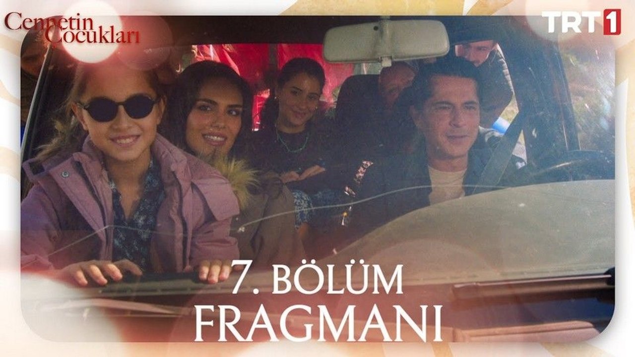 Cennetin Çocukları 7.Bölüm - Cennetin Çocukları - Sezon 1 - Bölüm 7 - Fragman VCRH STCRH
