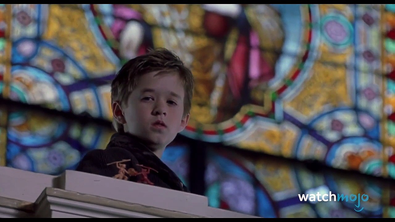 Top 10 Saddest Final Moments With Movie Characters