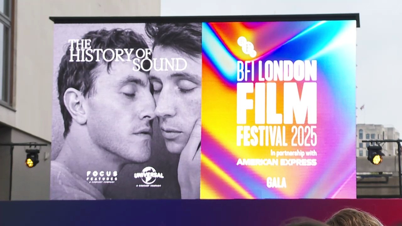 The History of Sound UK Premiere